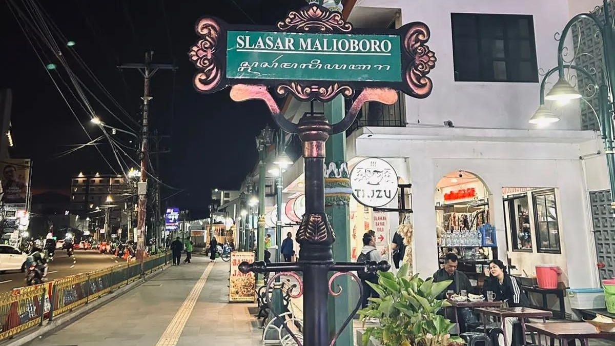 Slasar Malioboro