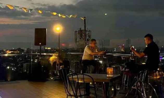 The Infinity Sky Bar