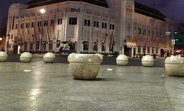 Titik Nol Kilometer dan Malioboro
