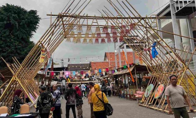 Apa Itu Pasar Kangen Jogja