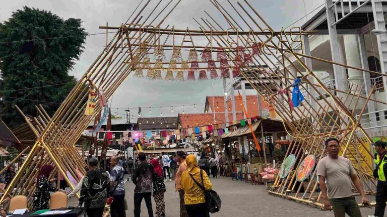 Apa Itu Pasar Kangen Jogja