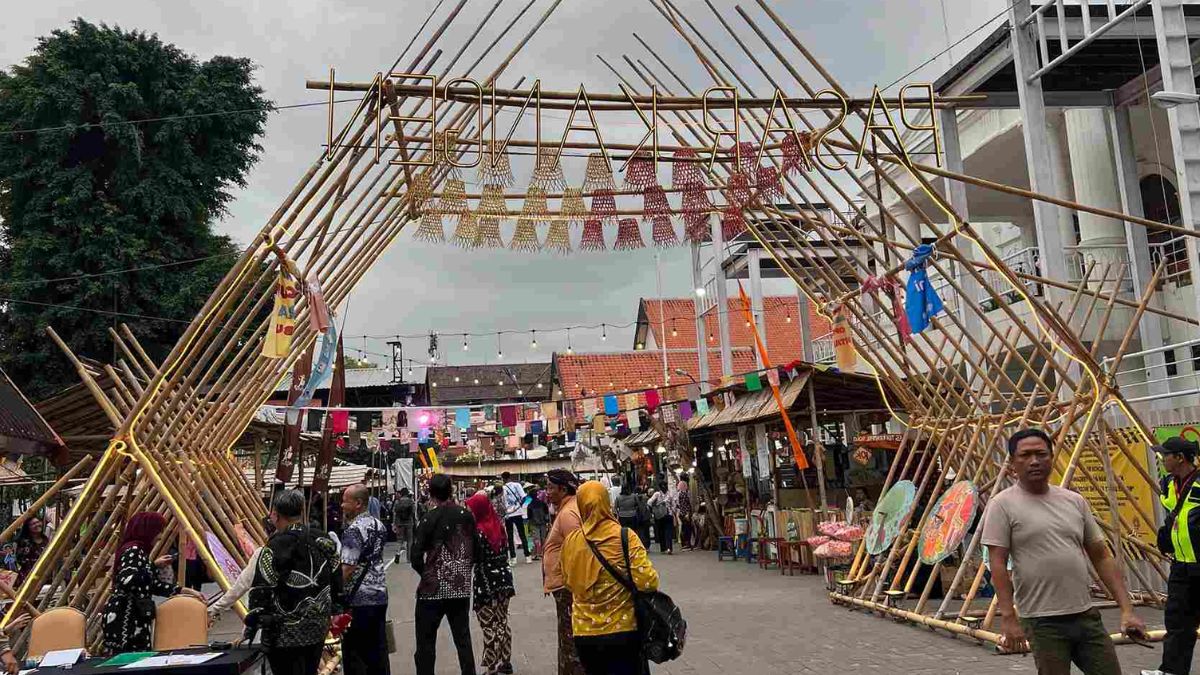 Apa Itu Pasar Kangen Jogja