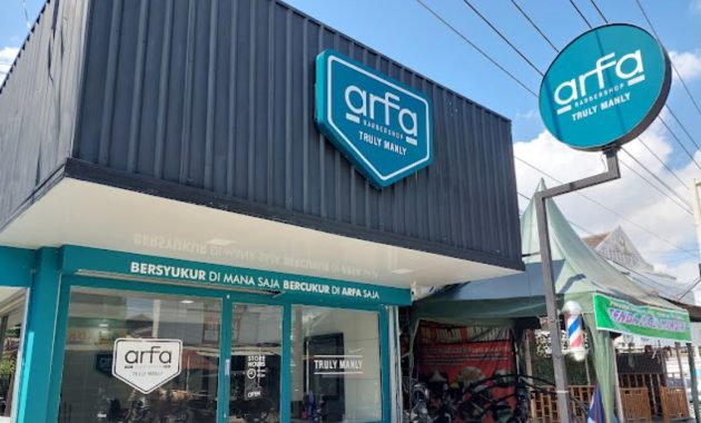Arfa Barbershop, Favorit Semua Kalangan