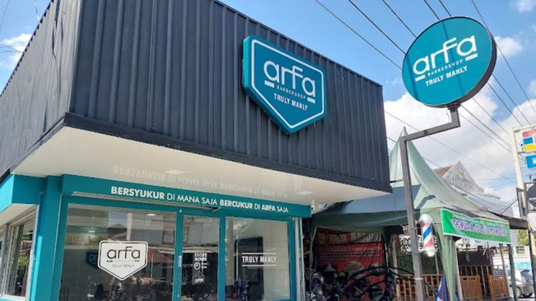 Arfa Barbershop, Favorit Semua Kalangan