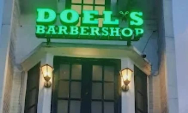 Doel's Barbershop, Nyaman dengan Pijatan Relaksasi