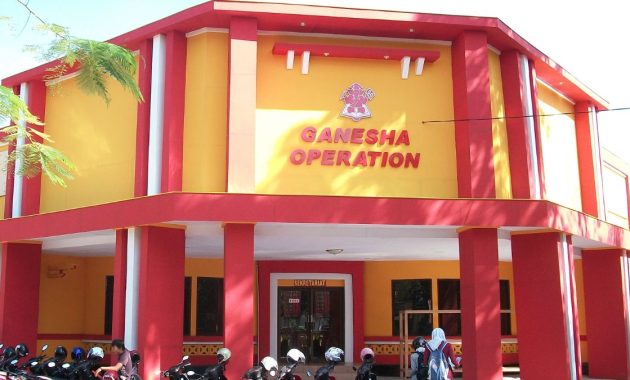 Ganesha Operation (GO), Jaringan Nasional Terpercaya