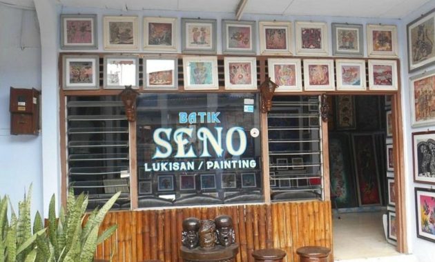 Batik Seno (Mantrijeron)