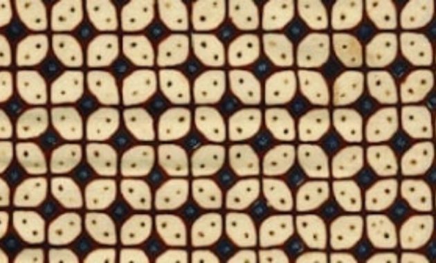 Motif Ceplok